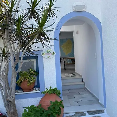 Kapares * Ajía Ána