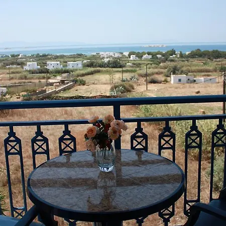 Kapares & Agia Anna (Naxos)