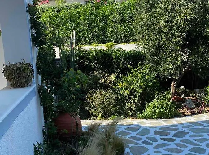 شقة Kapares Agia Anna (Naxos)