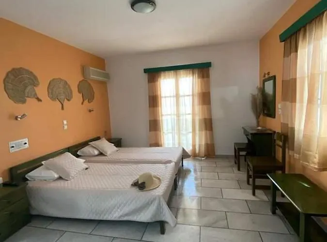 Kapares * Ajía Ána