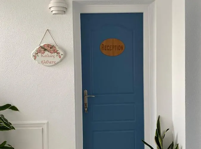 Apartman Kapares Ajía Ána