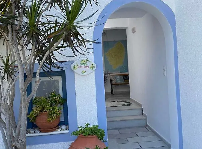 Kapares * Agia Anna (Naxos)