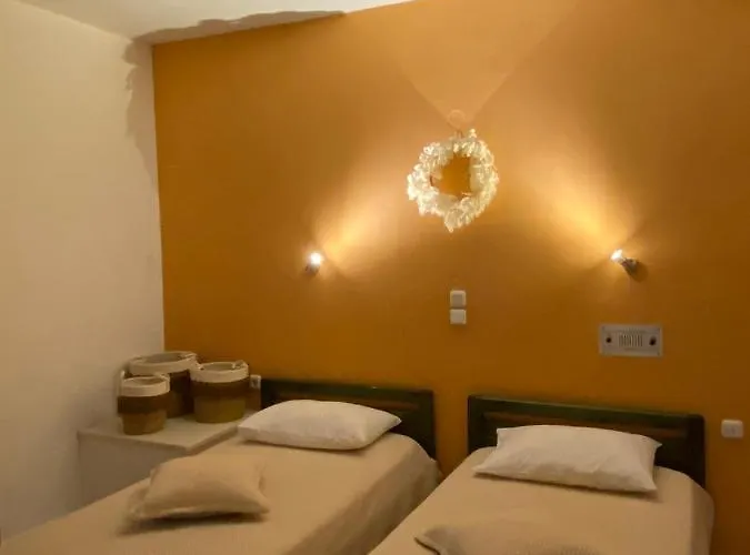 Apartman Kapares Ajía Ána