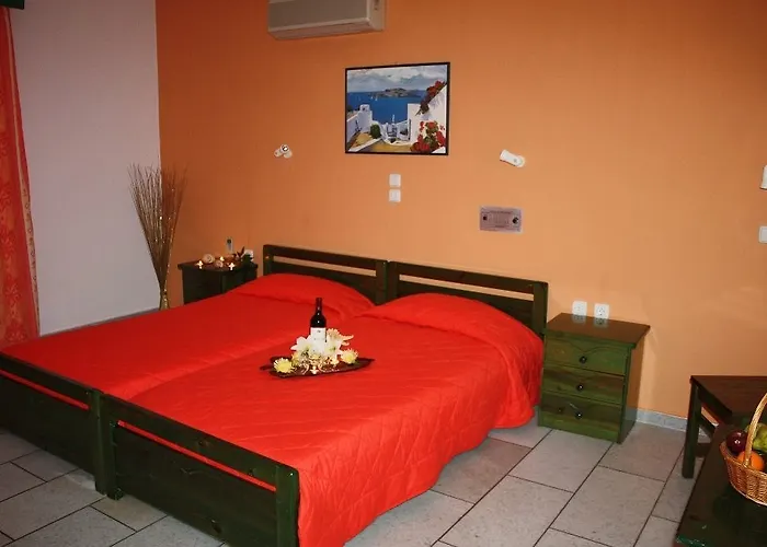 Kapares Apartman *