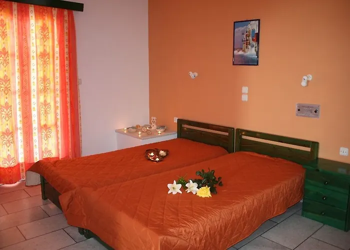 Apartman Kapares Ajía Ána