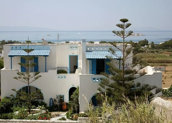 Kapares Apartman Ajía Ána