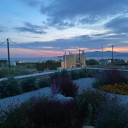 Apartment Kapares &