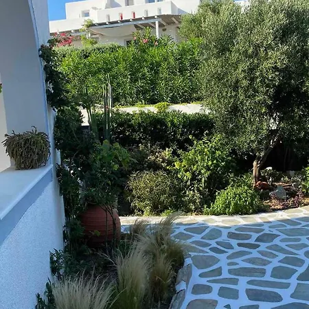 Apartment Kapares & Agia Anna (Naxos)
