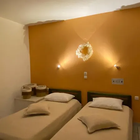 Apartment Kapares & Agia Anna (Naxos)