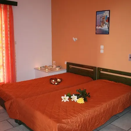 Apartman Kapares Ajía Ána