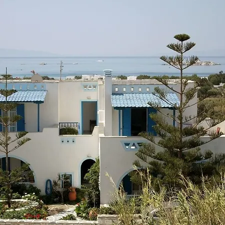 Kapares & Apartment Agia Anna (Naxos)