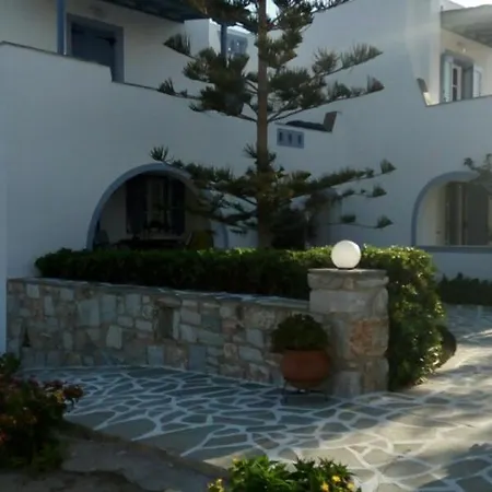 Kapares & Apartment *