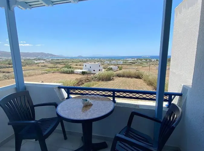 Appartement Kapares *