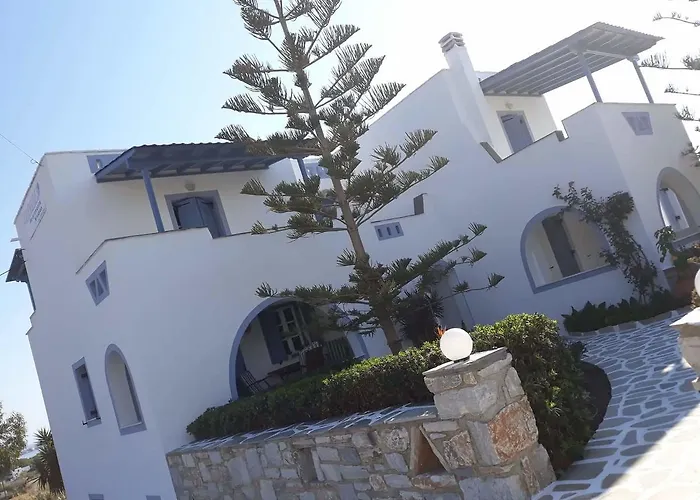 Apartamento Kapares *